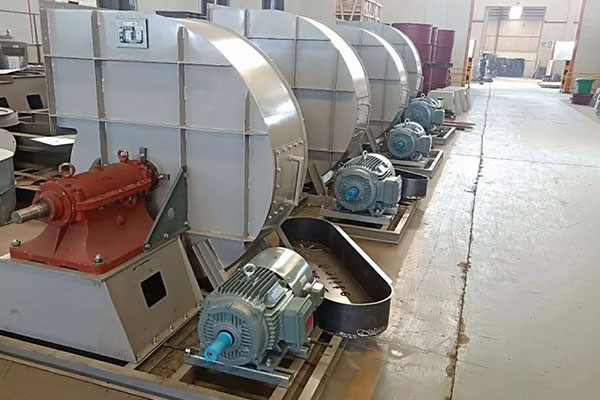 高壓離心風(fēng)機