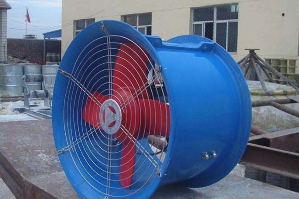 低壓離心風(fēng)機