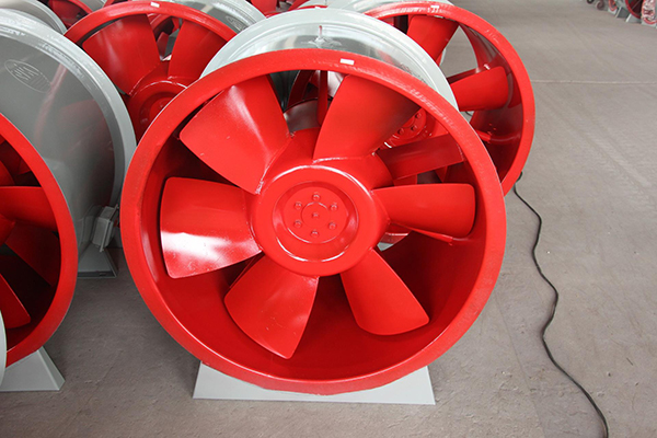 山東工業(yè)風(fēng)機